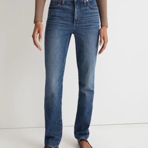 Madewell NM725 Jeans